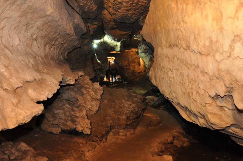 Mawsmai Cave, Meghalaya