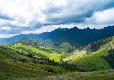 Mechuka Arunachal Pradesh