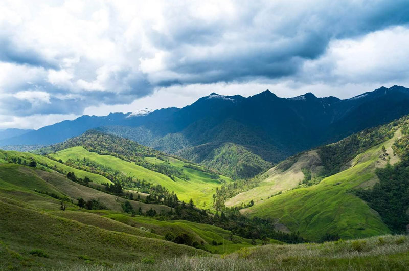 Mechuka Arunachal Pradesh