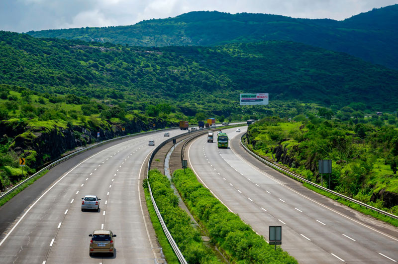 National Highways in India | Banasri Tourism Private Limited