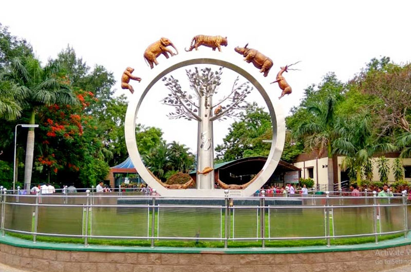 Nehru Zoological Park Hyderabad