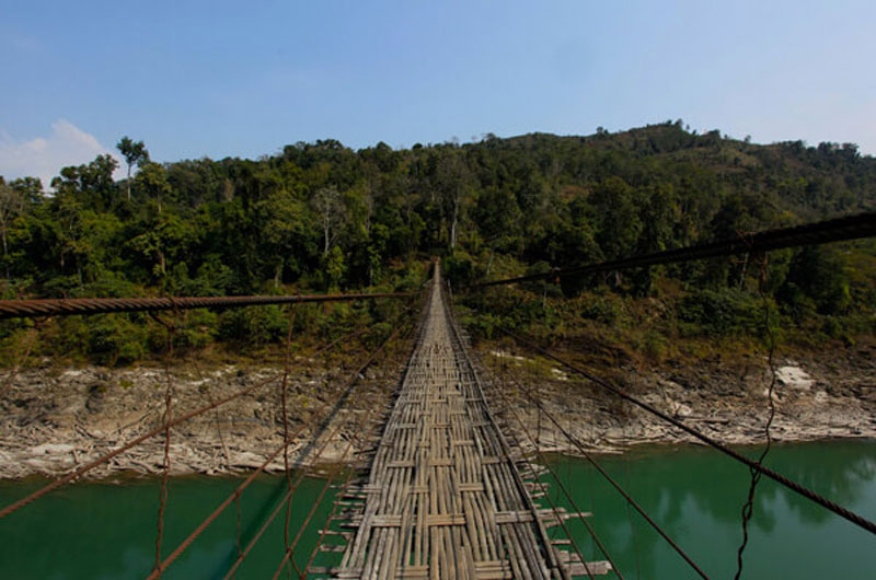 Pangin Arunachal Pradesh