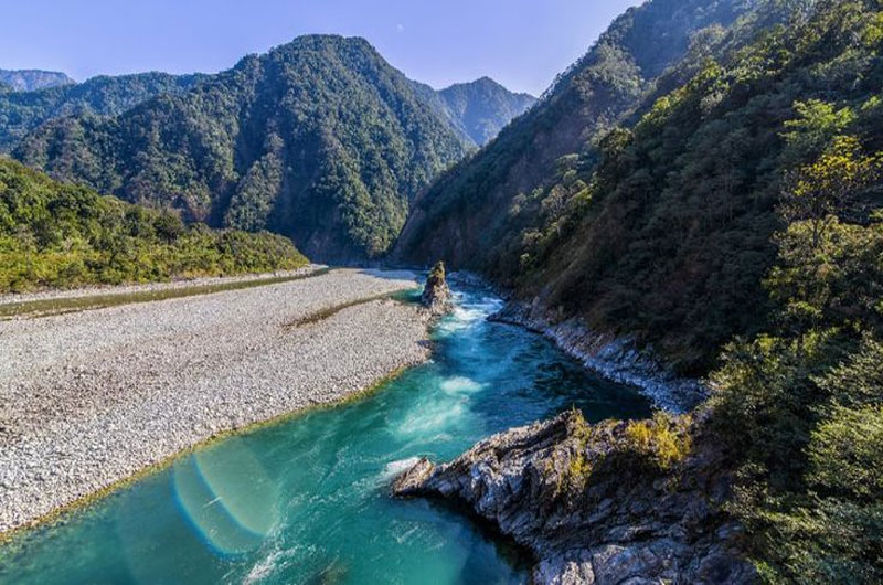 Parashuram Kund Arunachal Pradesh