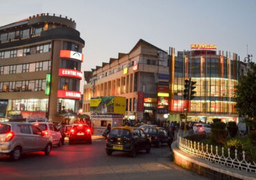 Police Bazaar, Shillong