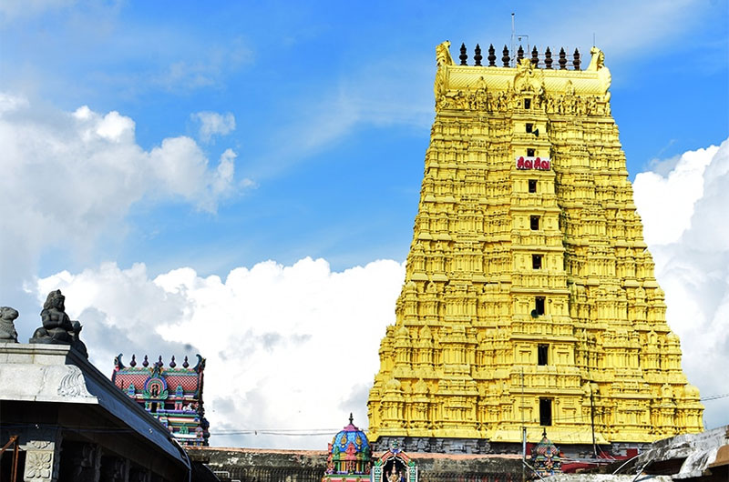 Ramanathaswamy Temple