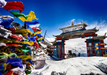 Sela Pass Arunachal Pradesh