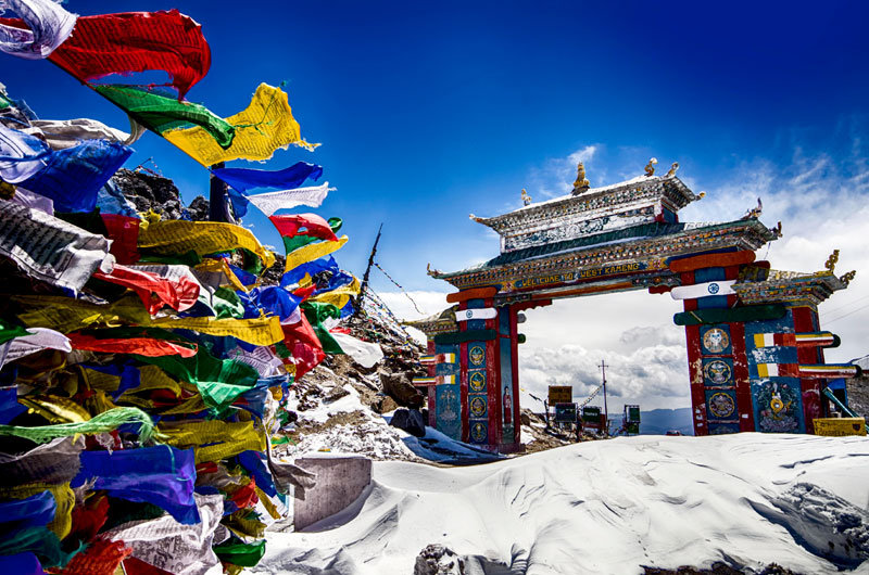 Sela Pass Arunachal Pradesh