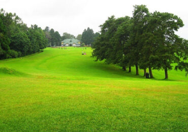 Shillong Golf Course