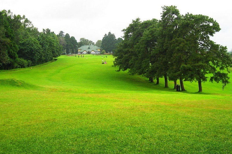 Shillong Golf Course