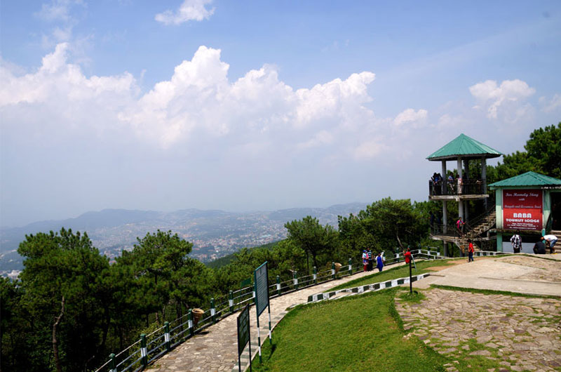 Shillong Peak