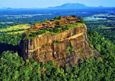 Sigiriya Rock Fortress Sri Lanka