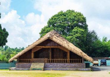 Smit Village, Meghalaya