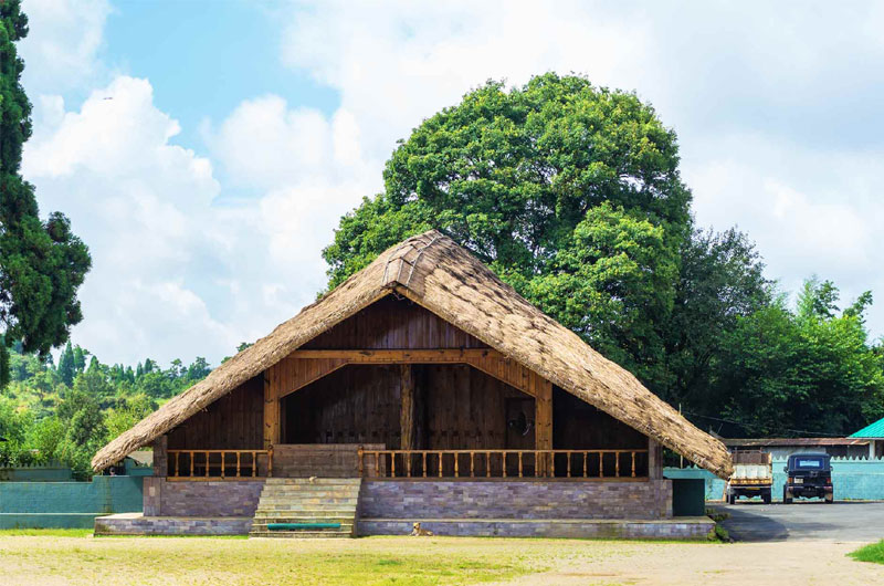 Smit Village, Meghalaya