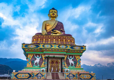 Tawang Monastery, Arunachal Pradesh