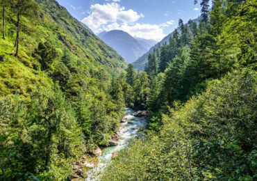 The Great Himalayan National Park