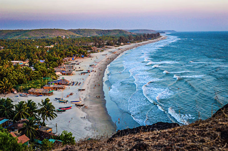 Top 30 Must-Visit Tourist Destinations in Goa