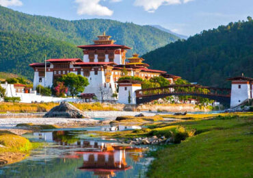 Top 30 Tourist Destinations in Bhutan