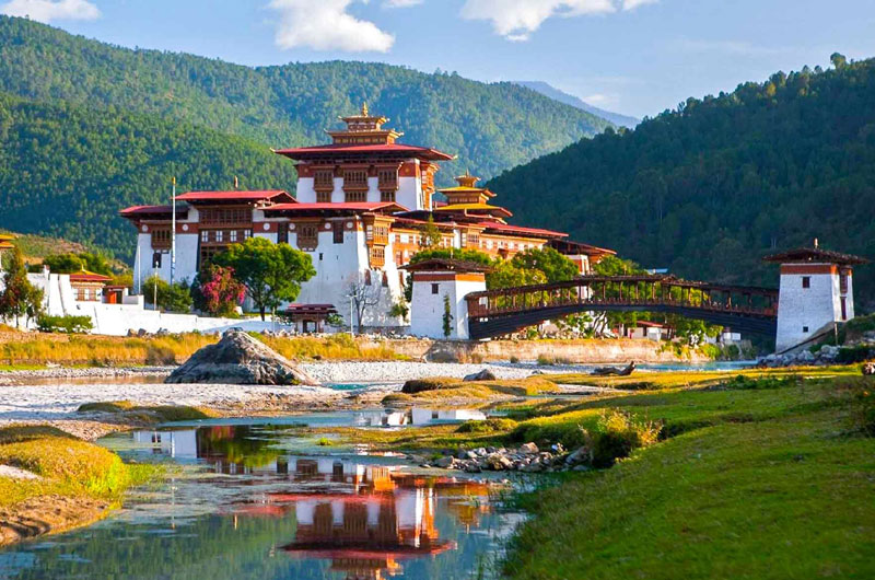 Top 30 Tourist Destinations in Bhutan