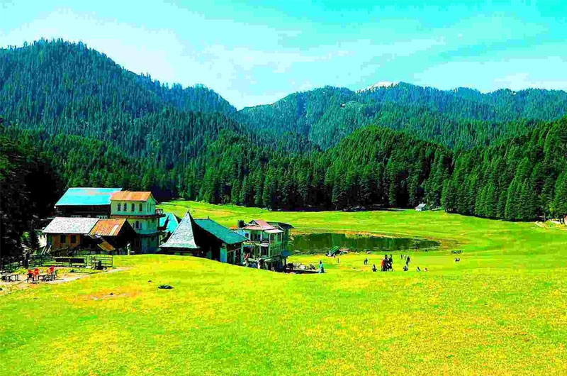 Top 30 Tourist Destinations in Himachal Pradesh