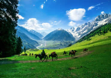 Top 30 Tourist Destinations in Jammu and Kashmir