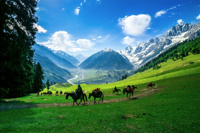 Top 30 Tourist Destinations in Jammu and Kashmir