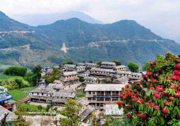 Top 30 Tourist Destinations in Nepal