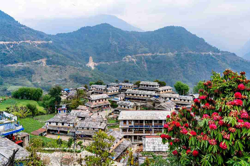 Top 30 Tourist Destinations in Nepal