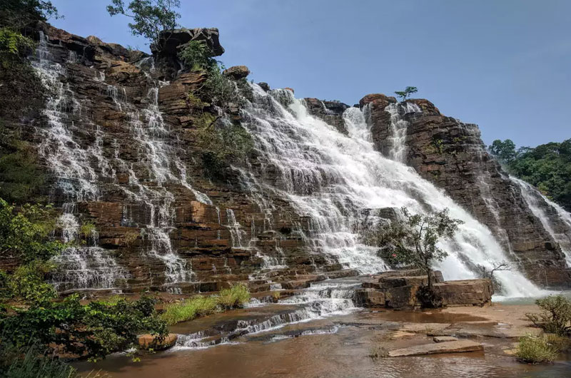 Top 30 Tourist destinations in Chhattisgarh