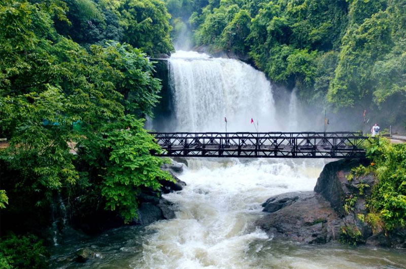 Tourist Attractions in Meghalaya