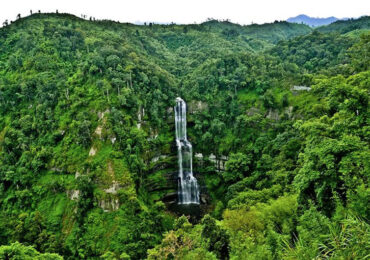 Tourist Attractions in Mizoram