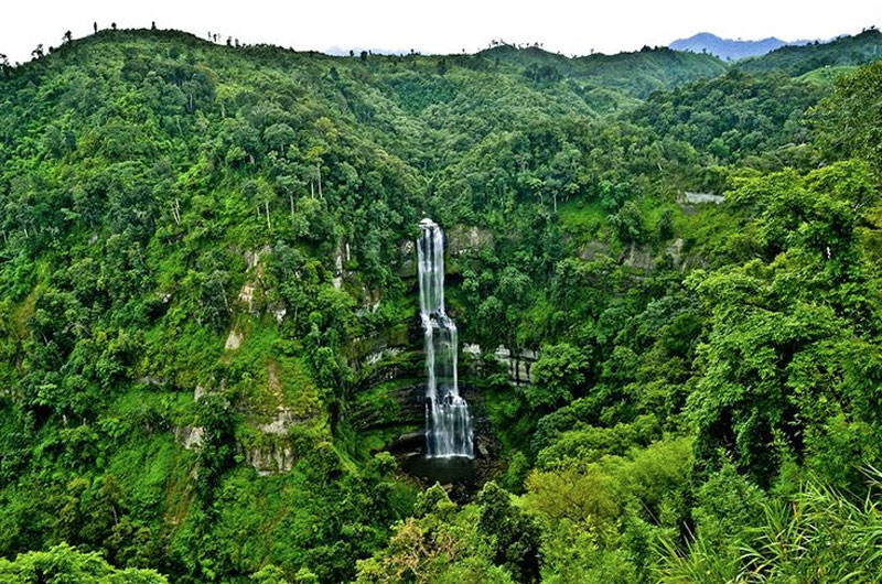 Tourist Attractions in Mizoram