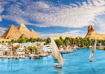 Tourist Places in Egypt | Banasri Tourism