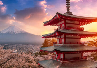 Tourist Places in Japan | Banasri Tourism