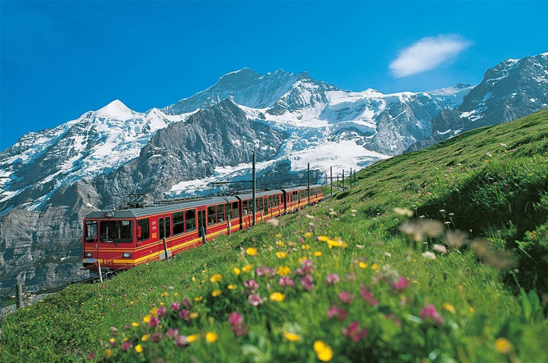 Tourist Places in Switzerland | Banasri Tourism