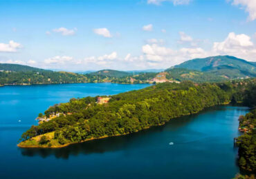 Umiam Lake, Shillong