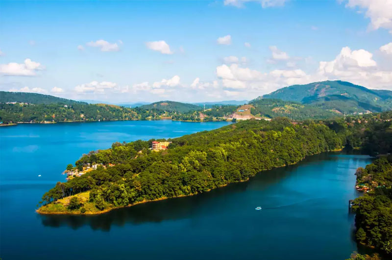 Umiam Lake, Shillong