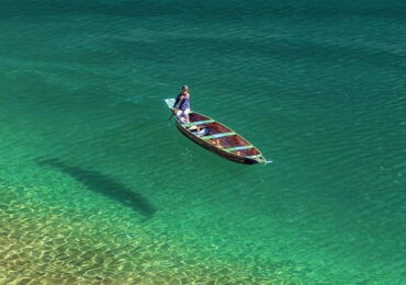 Umngot River, Meghalaya