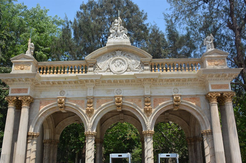 Veermata Jijabai Bhosale Botanical Udyan and Zoo