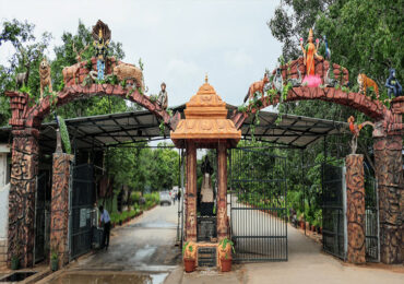 Venkateswara Zoological Park in Tirupati