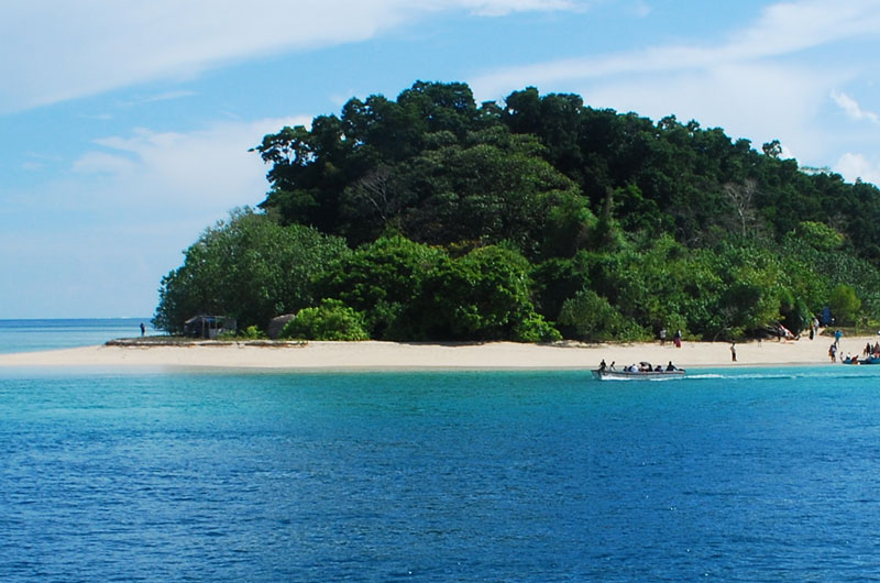 Wandoor Marine National Park