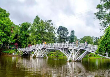 Ward's Lake, Shillong