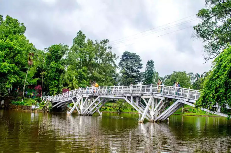 Ward's Lake, Shillong