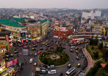 shillong town