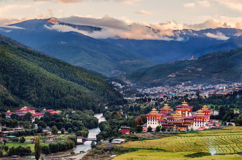 thimphu bhutan