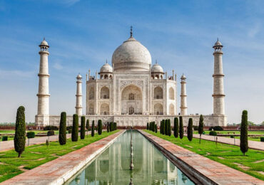 Tourist destinations in India