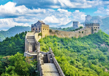 The Great Wall of China