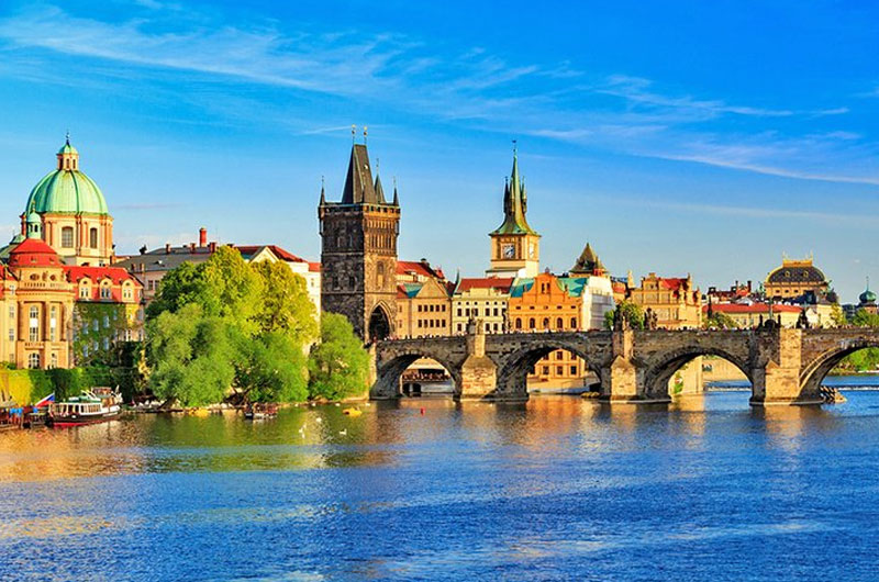 Wonders of the Czech Republic - Tourist Destinations