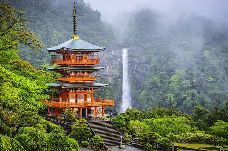 Famous 10 tourist destinations in Japan