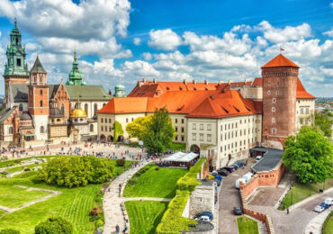 Famous 10 tourist destinations in Poland