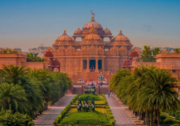 Akshardham Temple Delhi | Banasri Tourism Private Limited